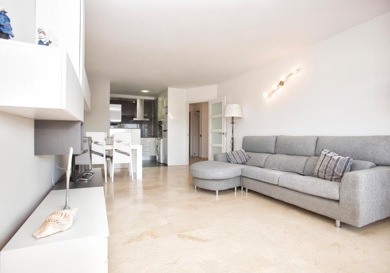 Salou Vista Mar Premium Apartment Exterior foto