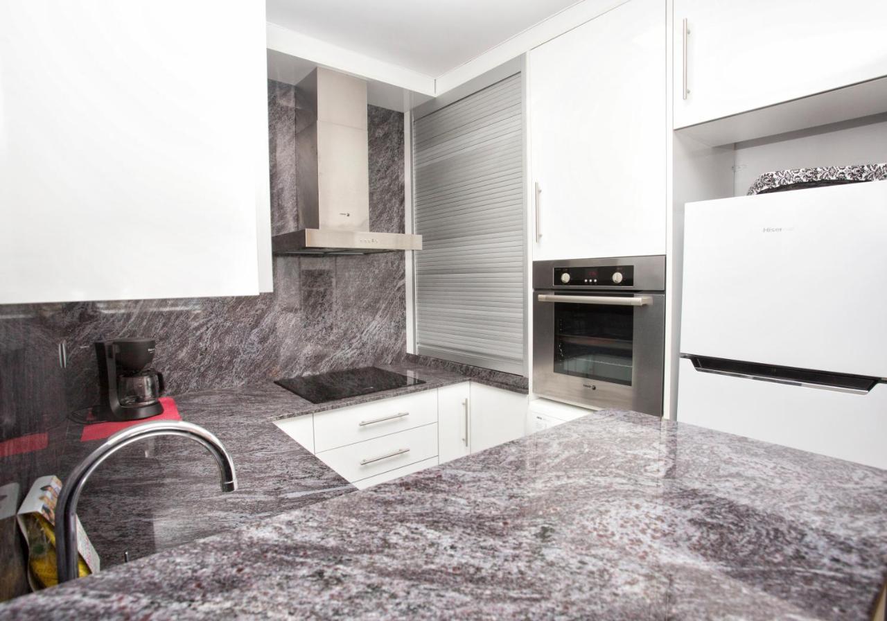 Salou Vista Mar Premium Apartment Exterior foto