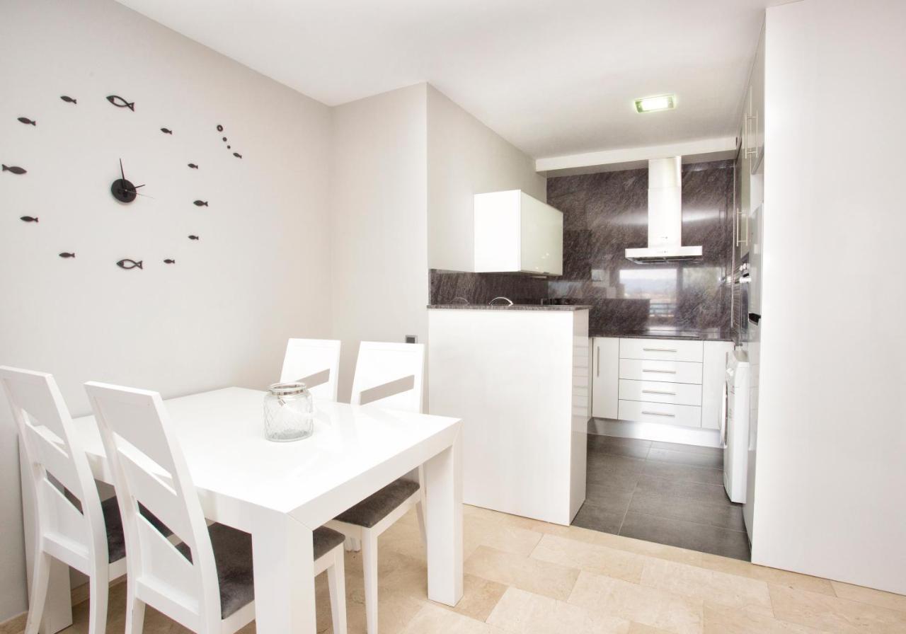 Salou Vista Mar Premium Apartment Exterior foto