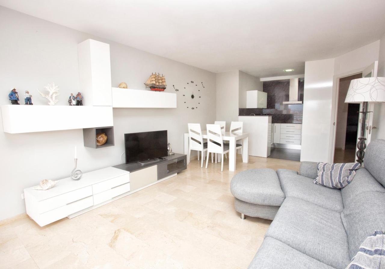 Salou Vista Mar Premium Apartment Exterior foto