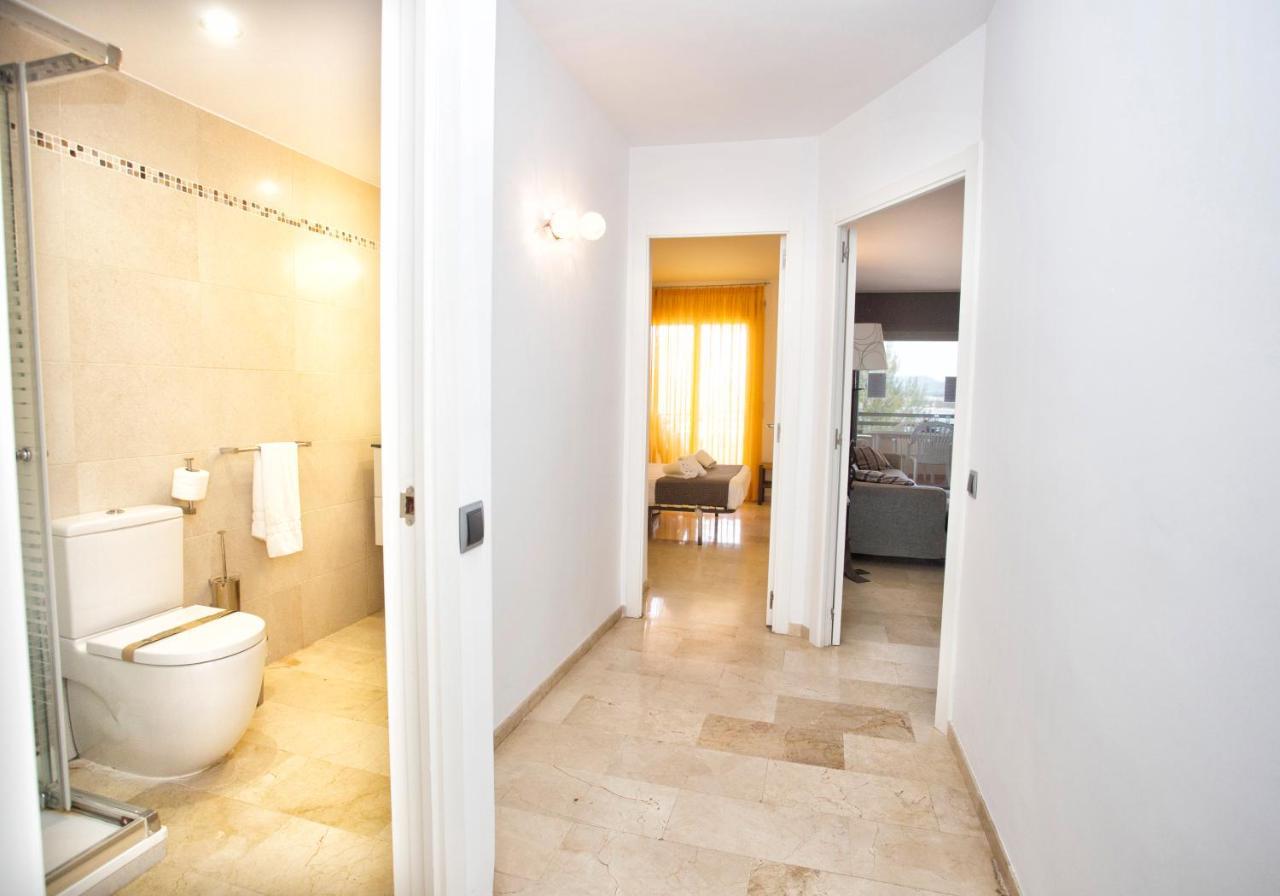 Salou Vista Mar Premium Apartment Exterior foto