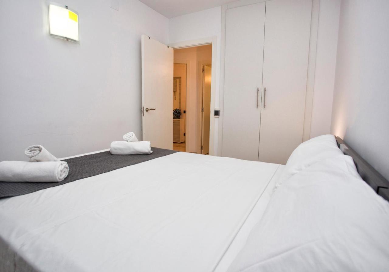 Salou Vista Mar Premium Apartment Exterior foto