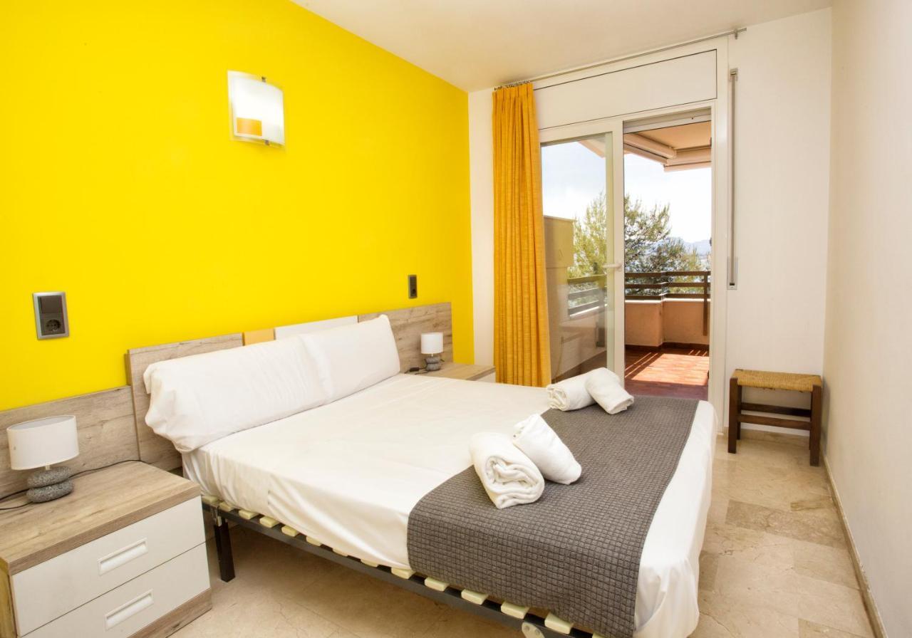 Salou Vista Mar Premium Apartment Exterior foto