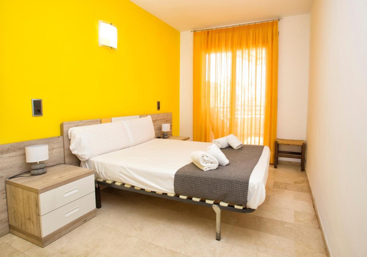 Salou Vista Mar Premium Apartment Exterior foto