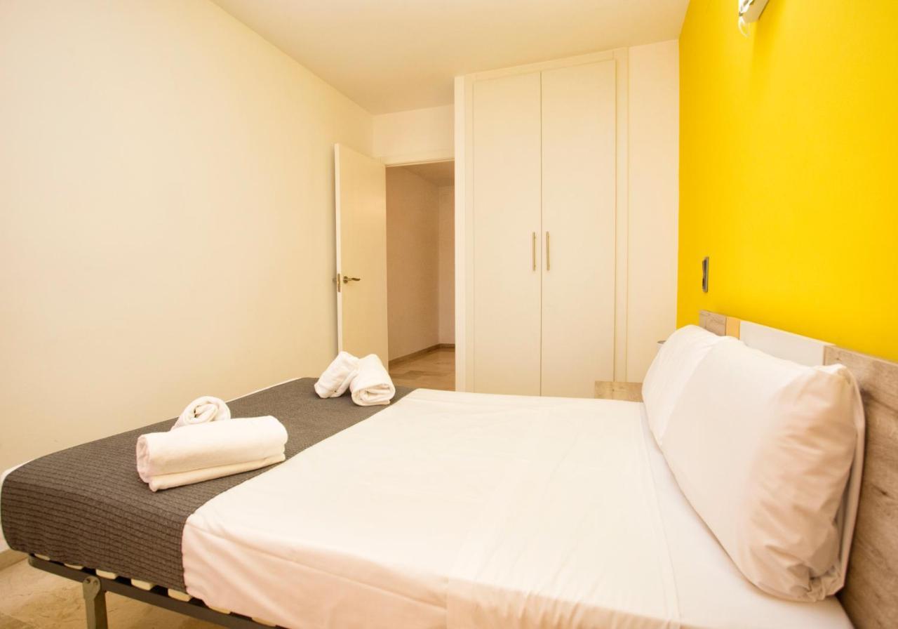 Salou Vista Mar Premium Apartment Exterior foto