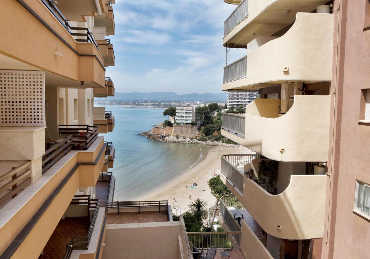 Salou Vista Mar Premium Apartment Exterior foto