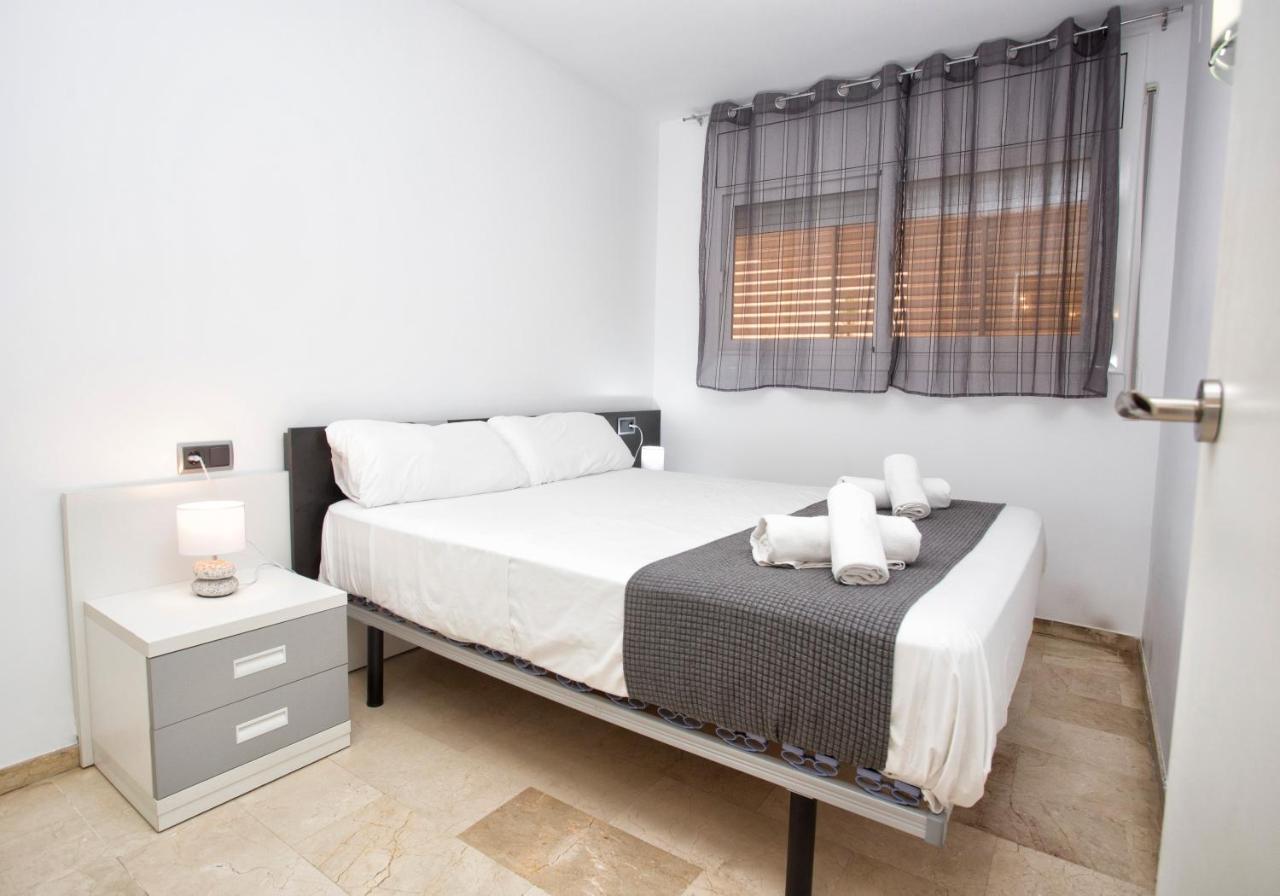 Salou Vista Mar Premium Apartment Exterior foto